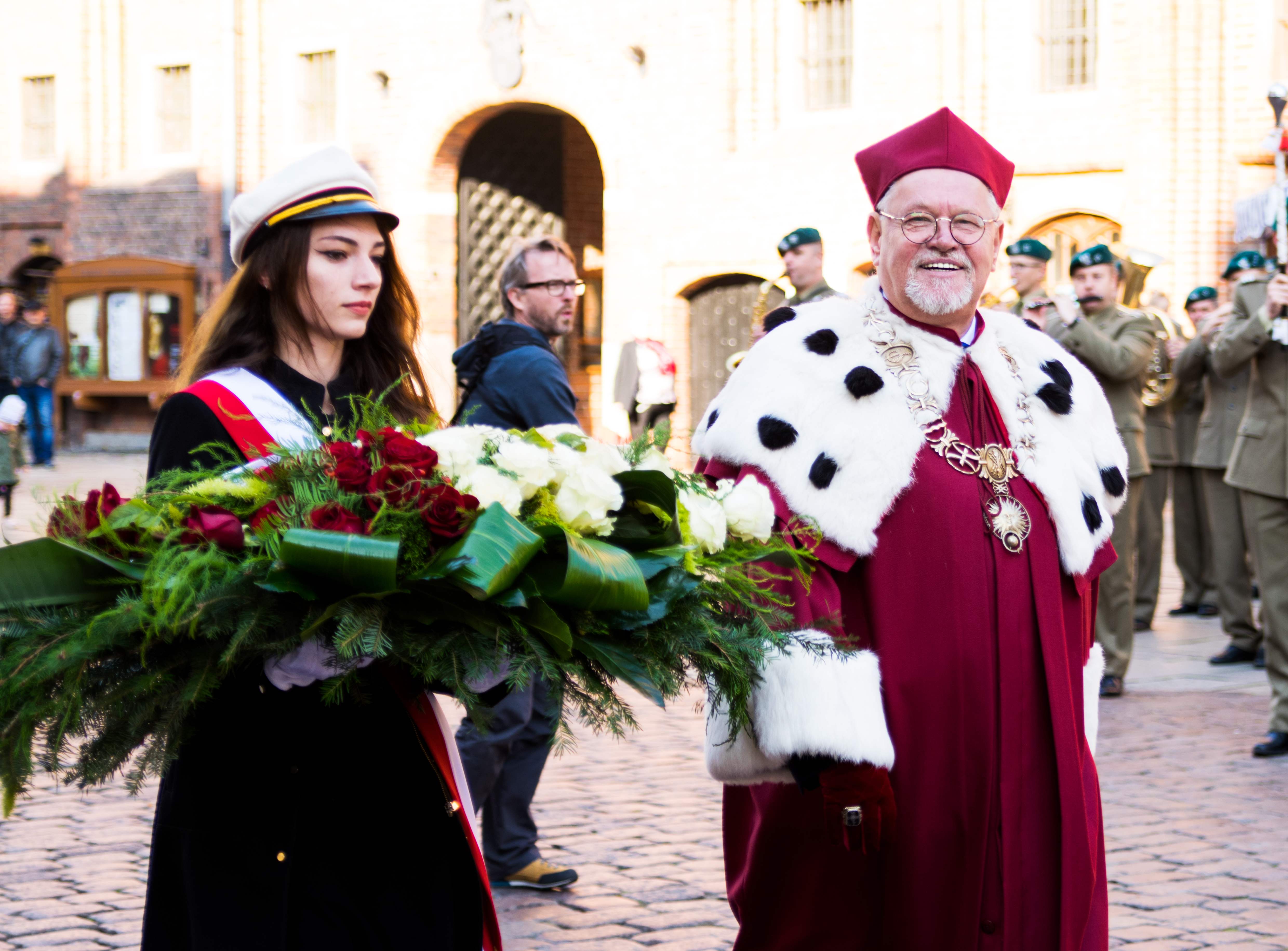 Inauguracja roku akademickiego 2017/2018 [FOTO]