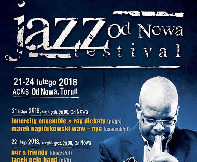 Jazz Od Nowa Festival 2018