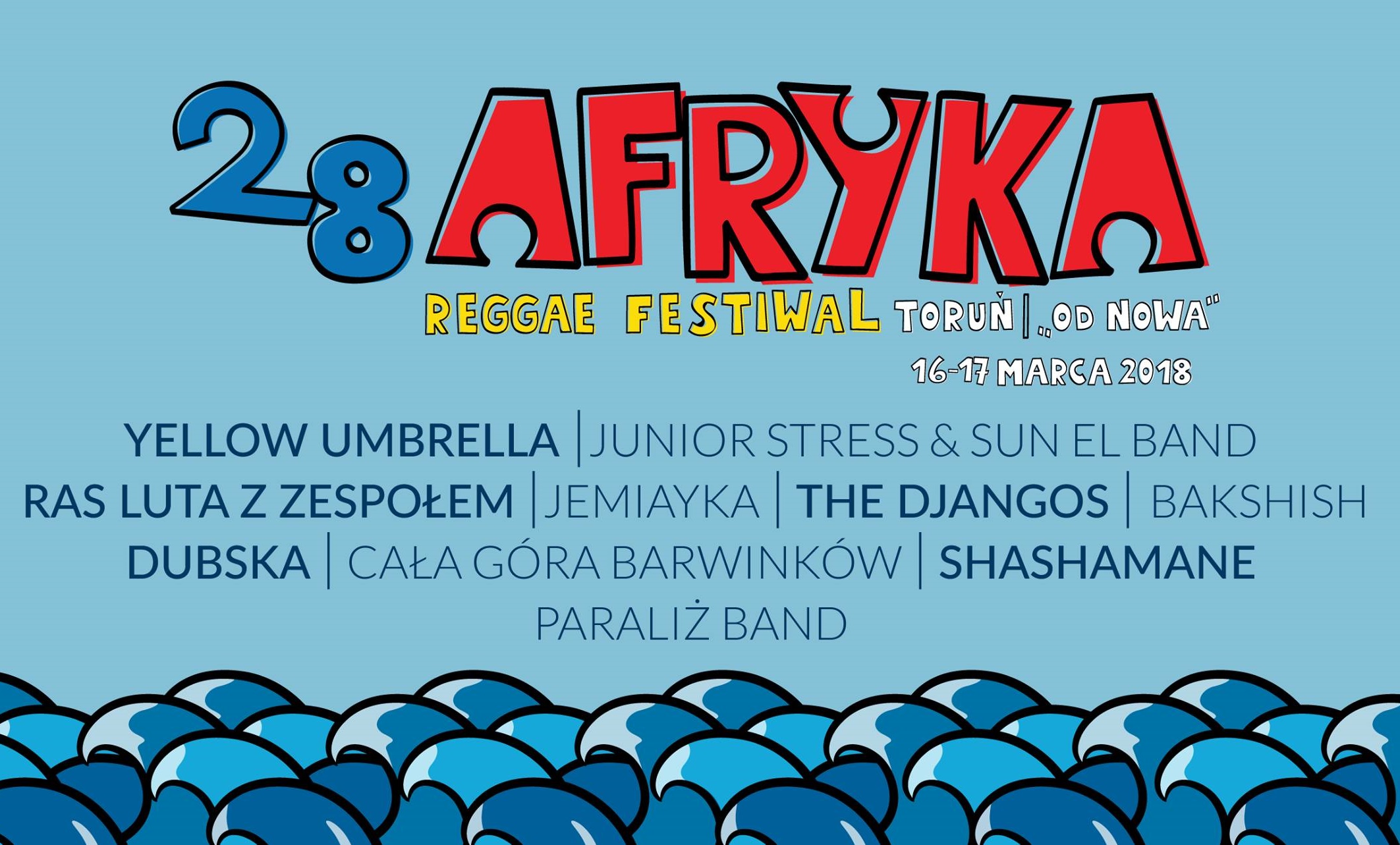 Afryka Reggae Festiwal