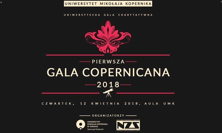 Gala Copernicana – wielkie emocje i wielka pomoc