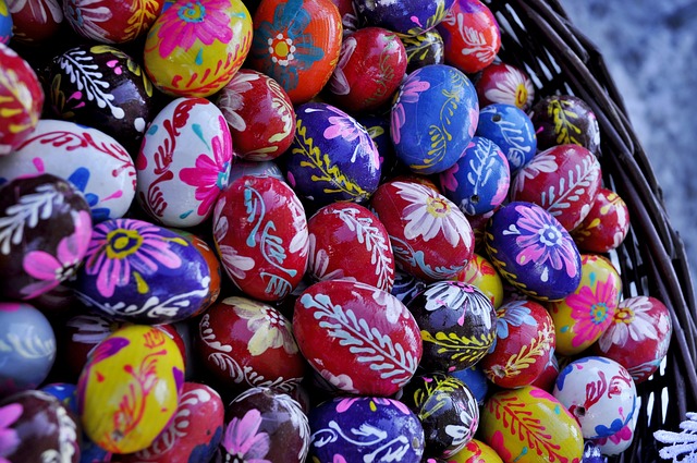 Wielkanoc w toruńskim Parku Etnograficznym