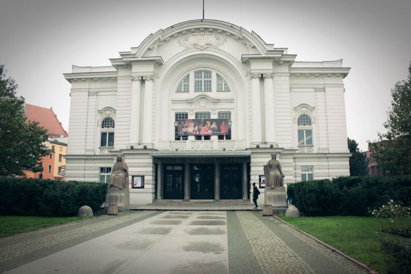 Warsztaty dramaturgiczne w Teatrze im. Wilama Horzycy