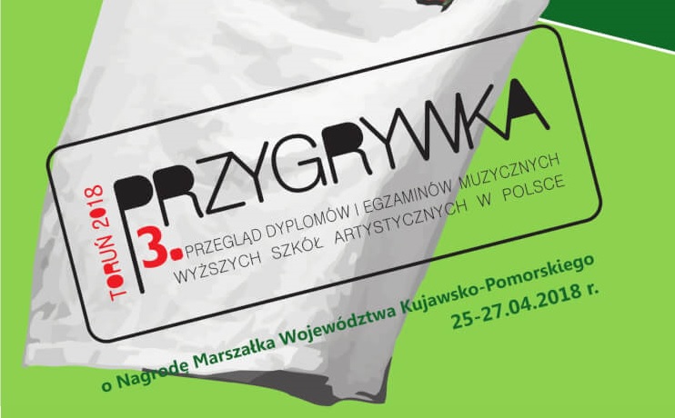 Sztuka młodych artystów – 3. Przygrywka