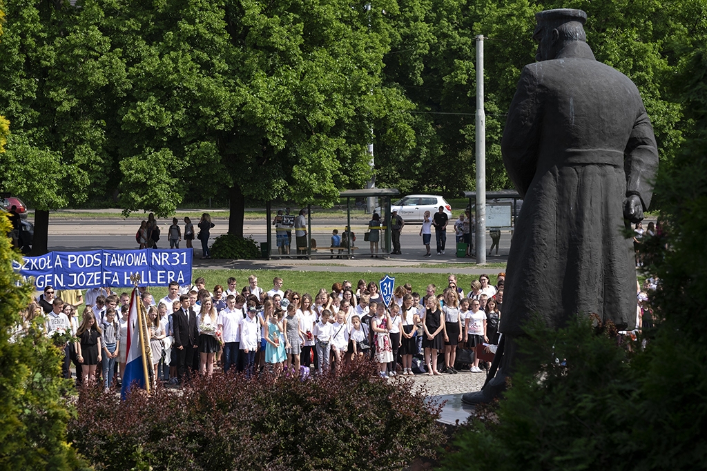 Upamiętnienie Marszałka Piłsudskiego