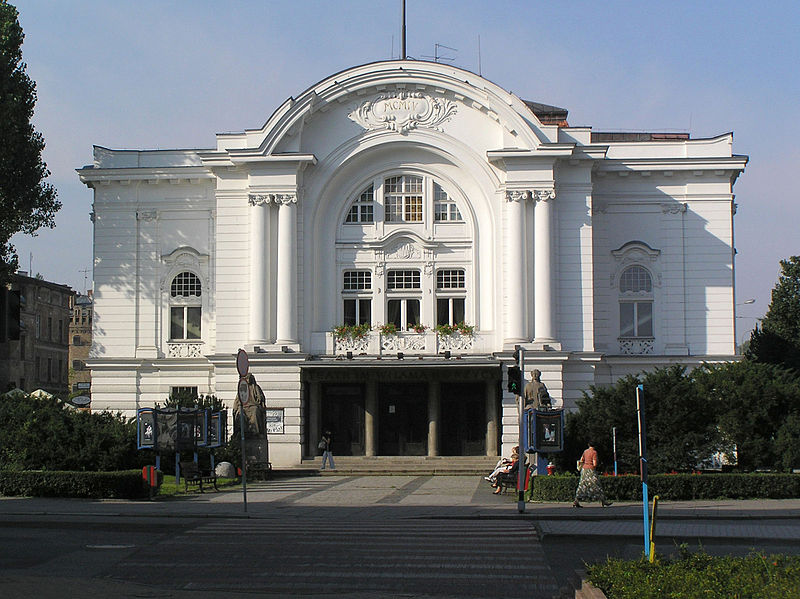 Tu w Toruniu, czyli nowy sezon w Teatrze Wilama Horzycy