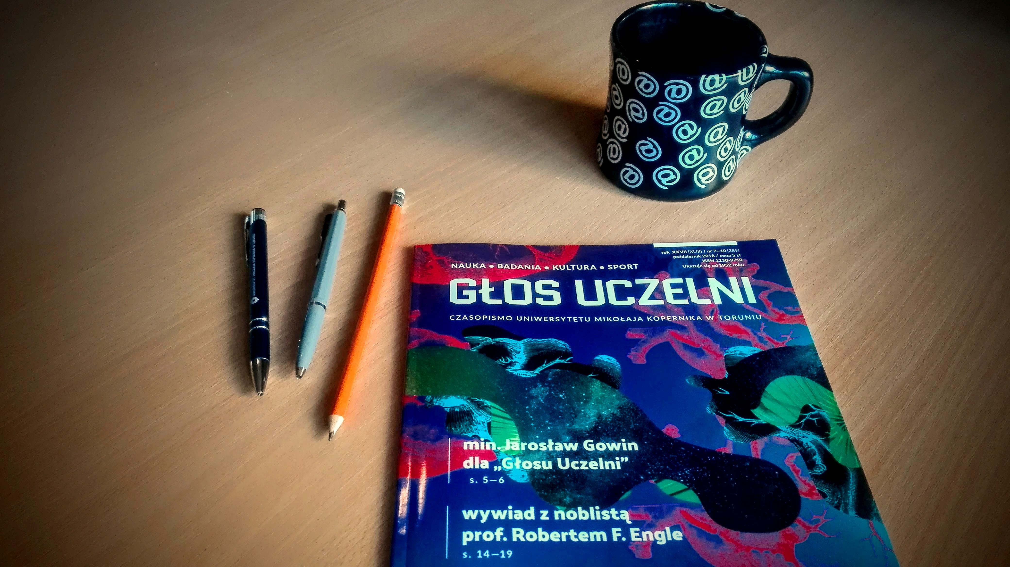 „Głos Uczelni” w nowej odsłonie