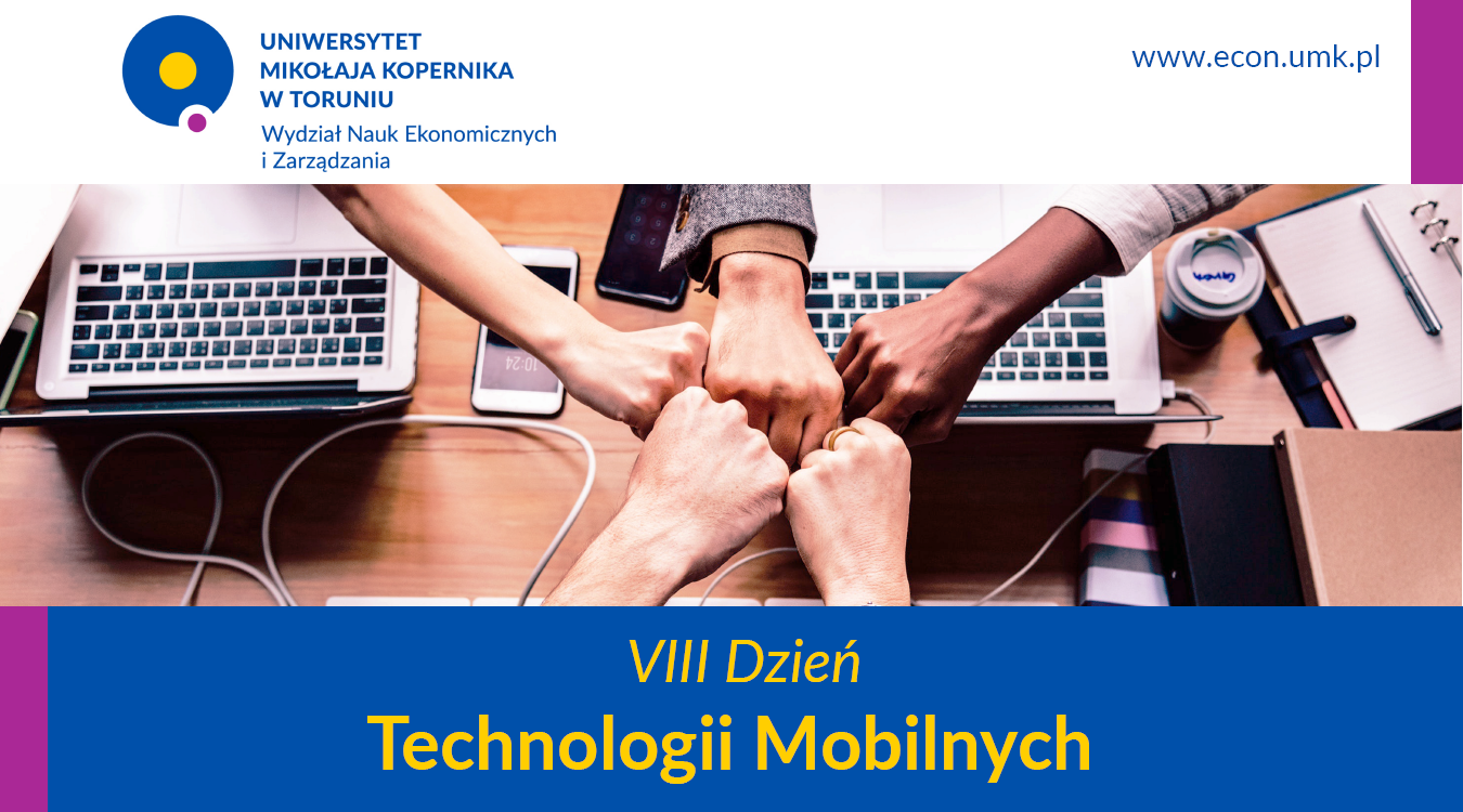 O technologiach mobilnych na WNEiZ