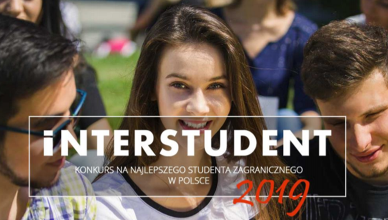 iNTERSTUDENT, czyli Najlepszy Student Zagraniczny