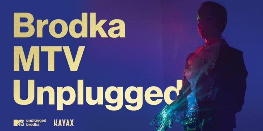 Brodka – Brodka MTV Unplugged