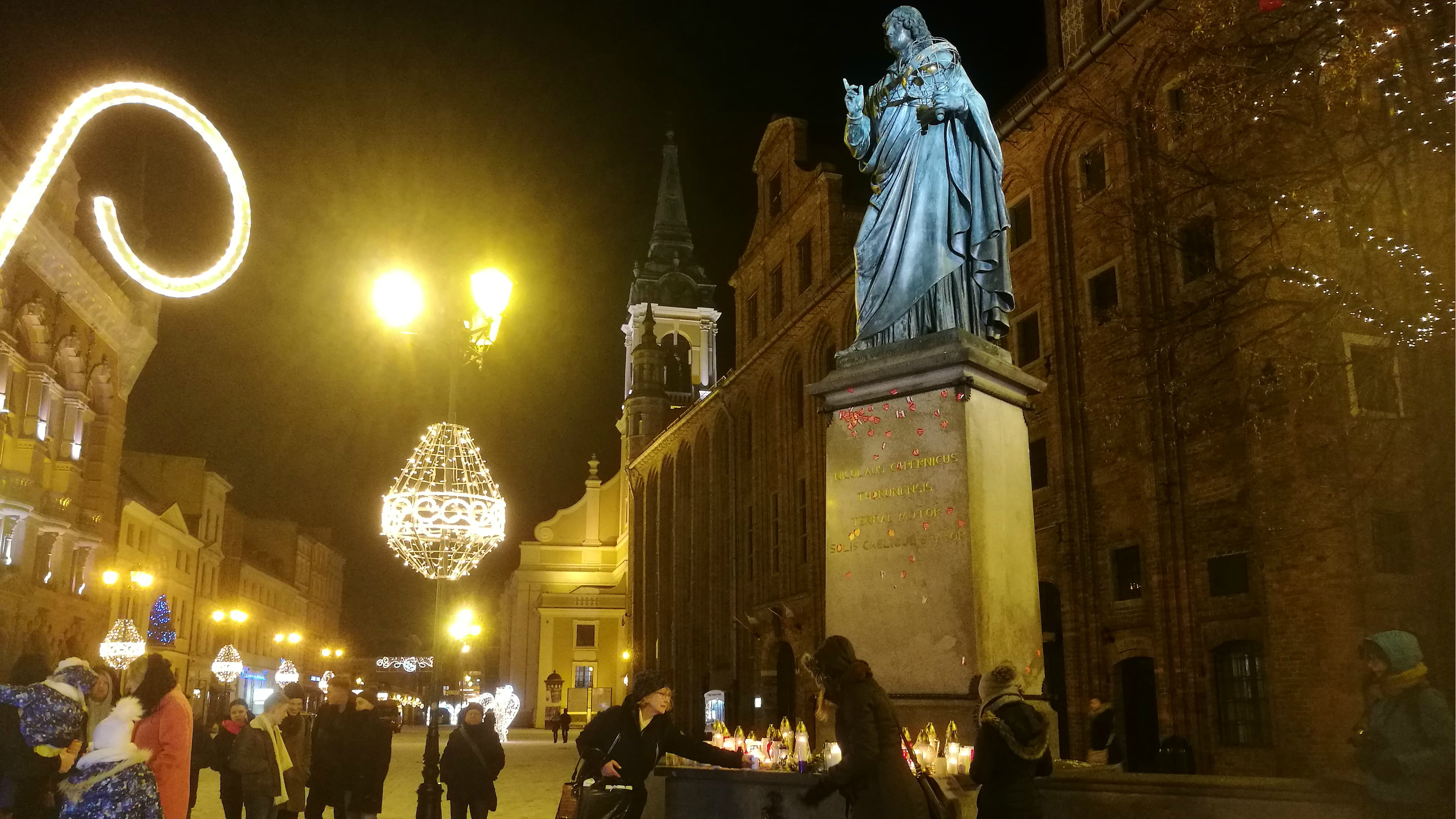 Torunianie przeciwko nienawiści i przemocy