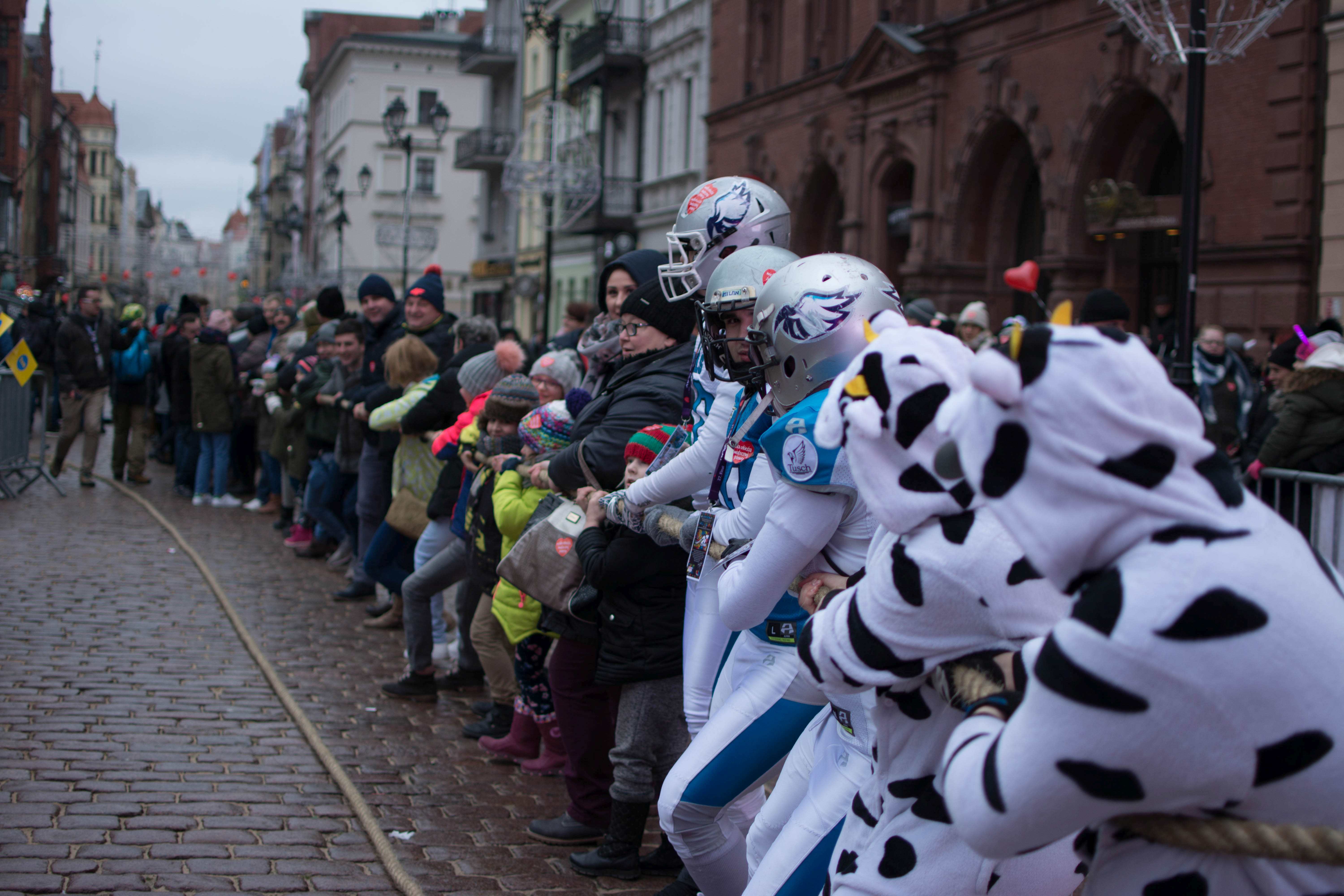 Nie bądź piernik – wspieraj WOŚP!