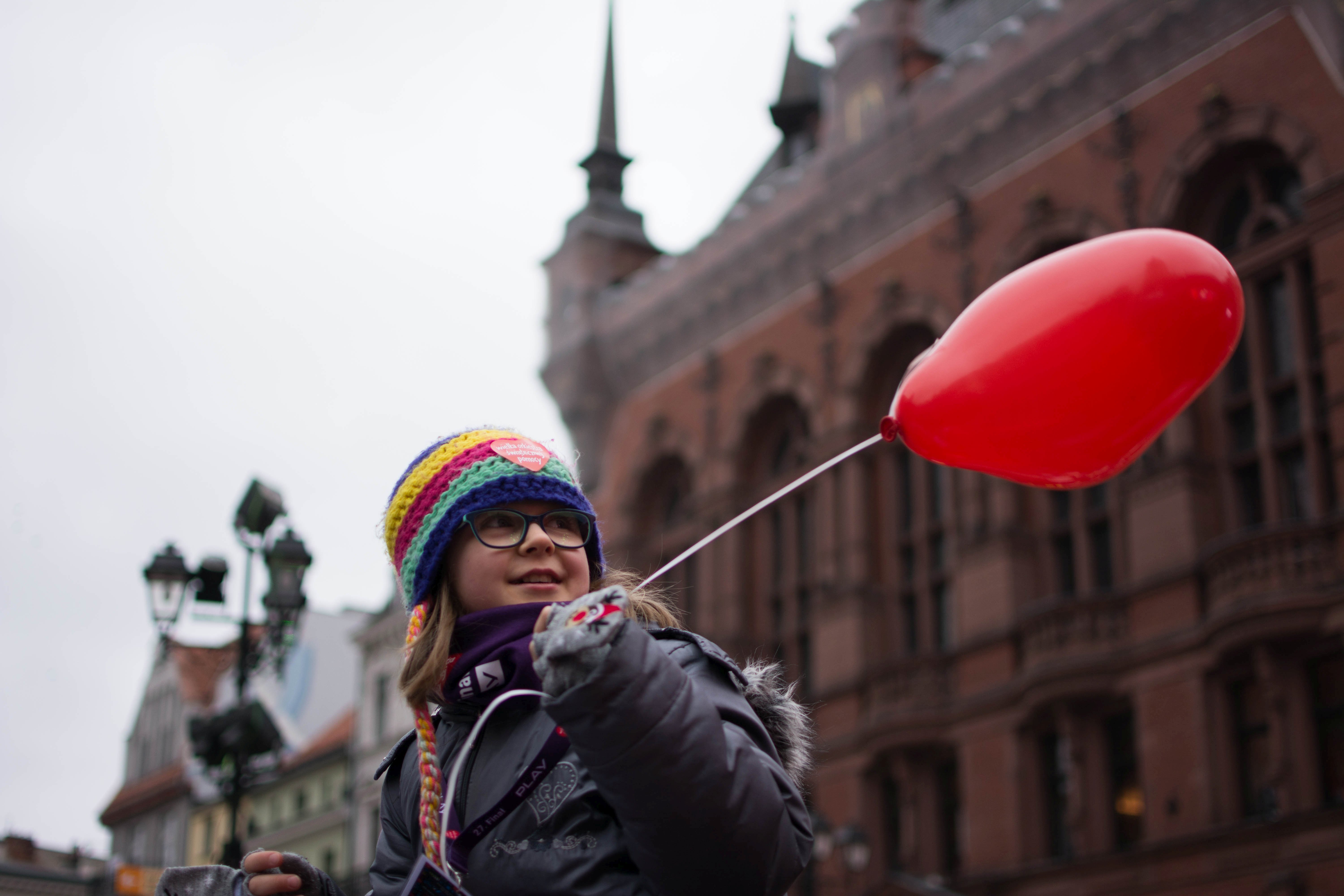 Toruńska starówka dla WOŚP