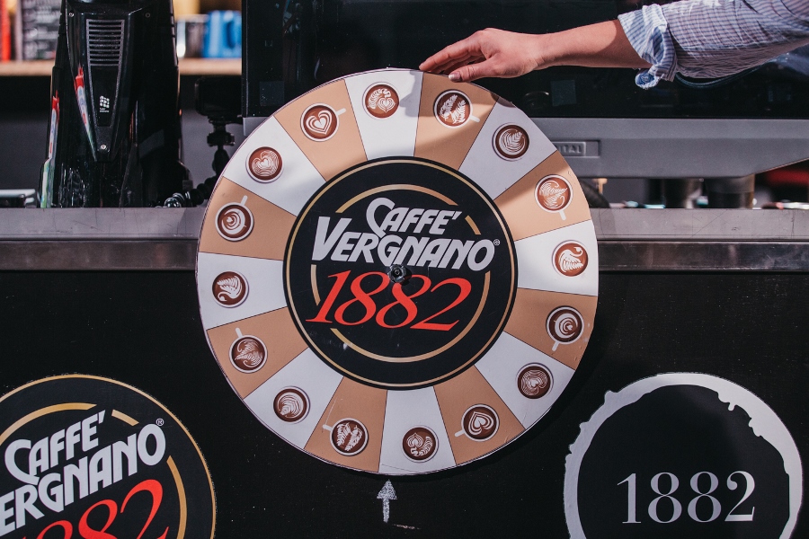 Ogólnopolski konkurs Caffè Vergnano Best Barista 2019