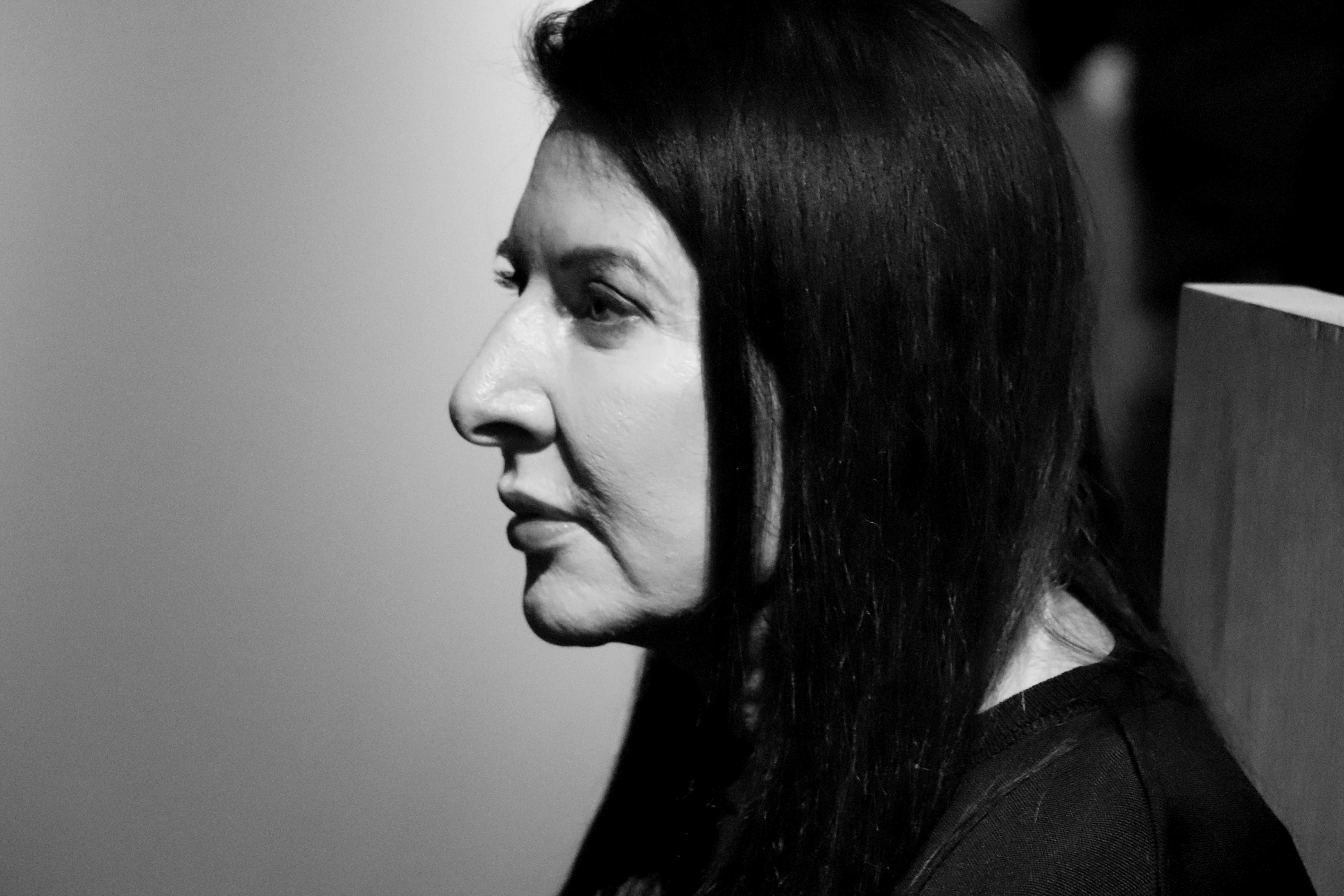 Marina Abramović. Jak to było naprawdę?