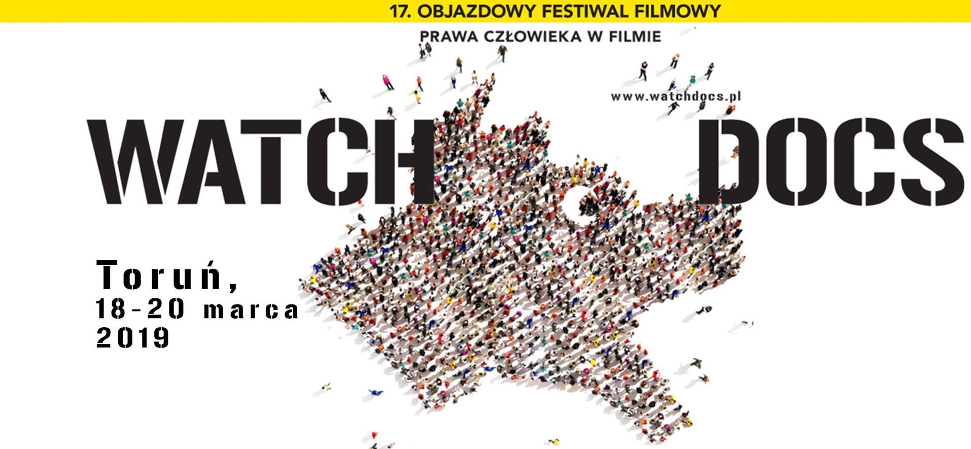 Prawa Człowieka w Filmie – 17. festiwal WATCH DOCS