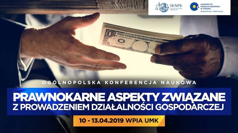 Prawo karne a działalność gospodarcza