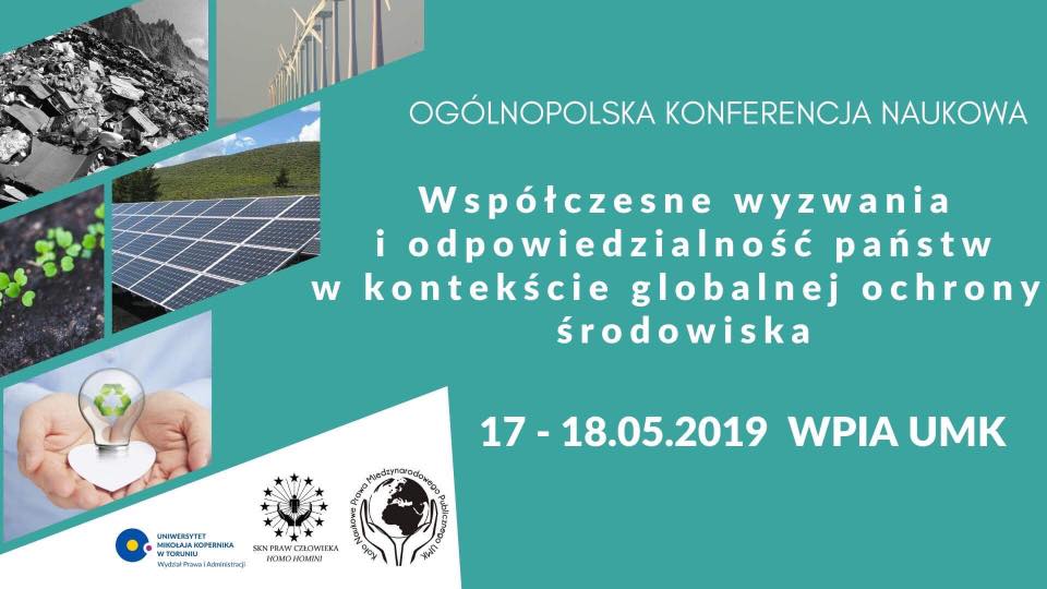 Prawo do ochrony środowiska na UMK