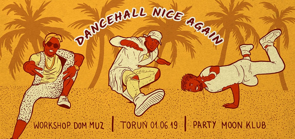 Dancehall Nice Again