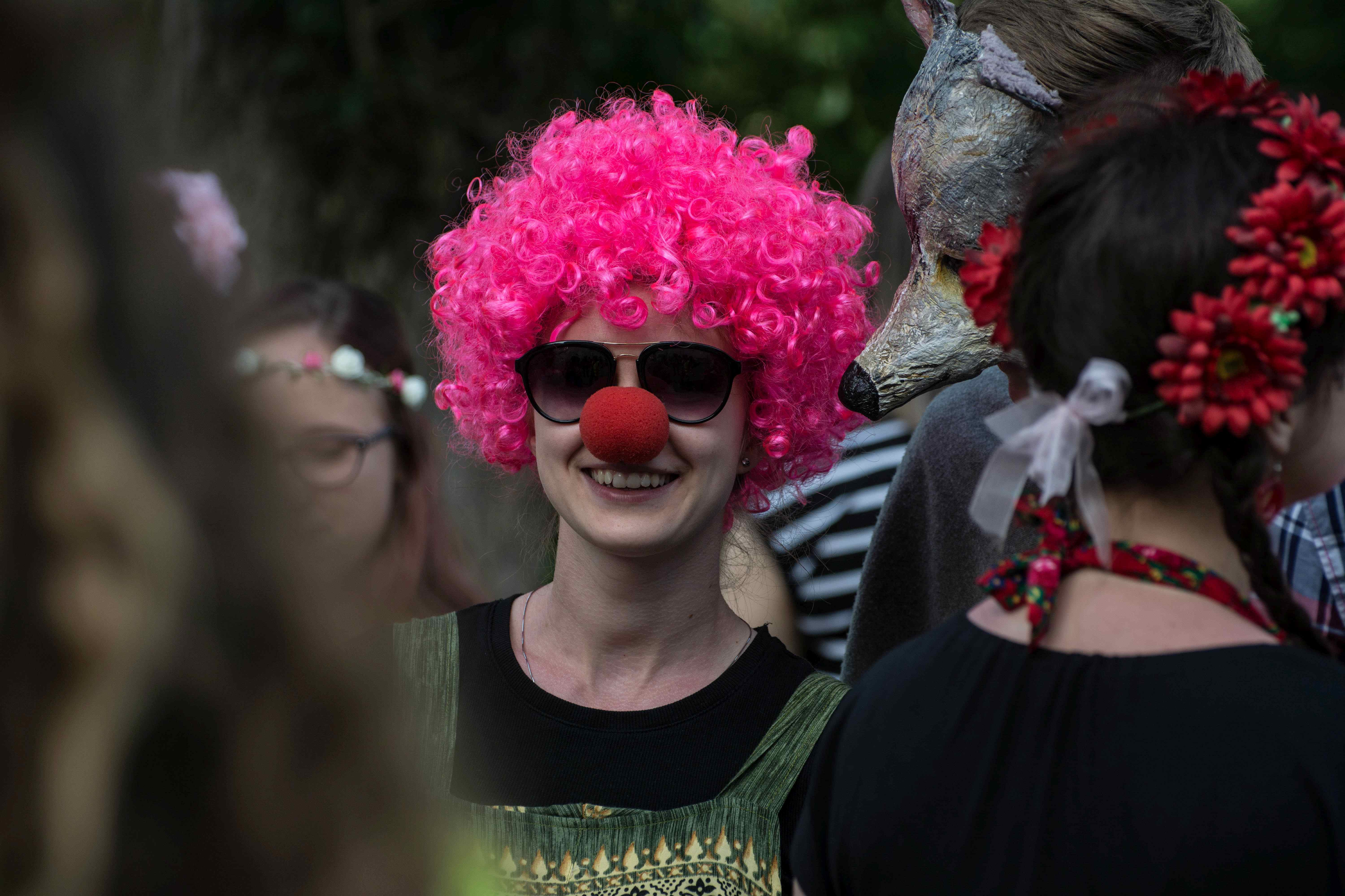 Pochód Piernikaliowy, czyli Flower Power 2019