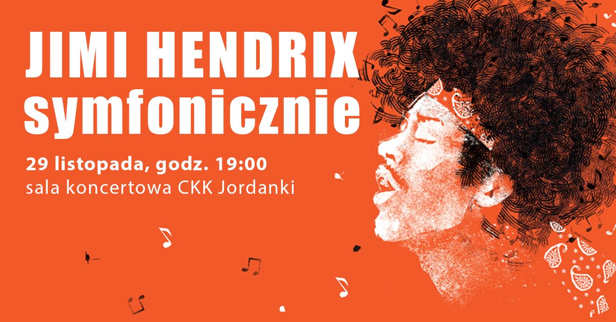 Jimi Hendrix symfonicznie