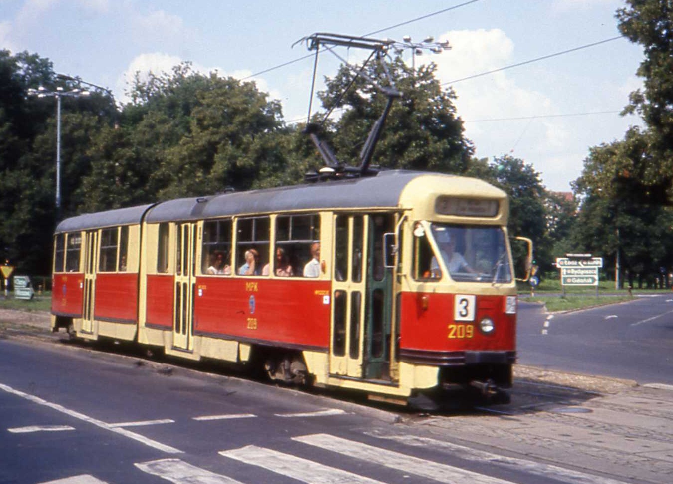 Święto toruńskich tramwajarzy