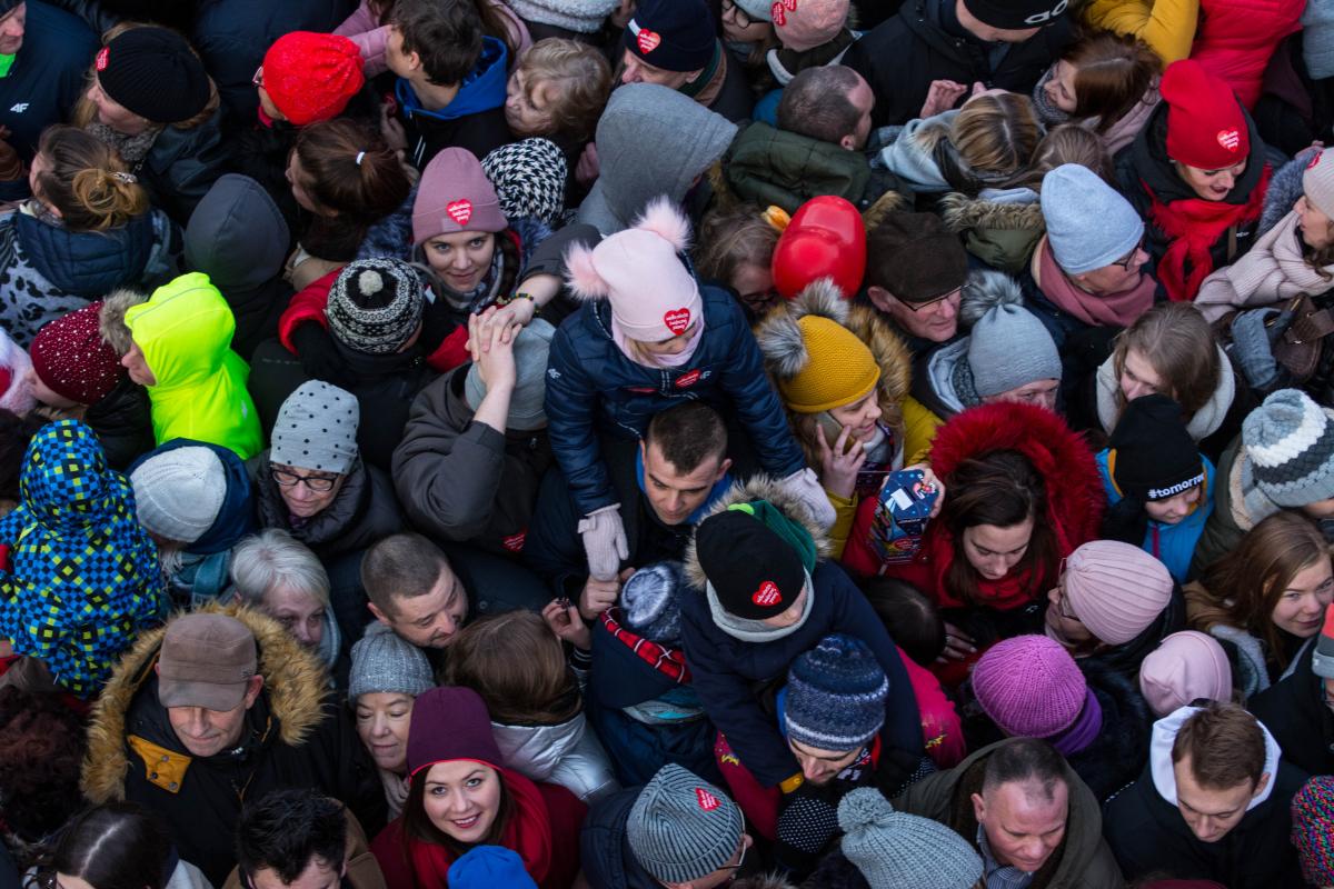 Wielka Ściskawa [RELACJA+FOTO]