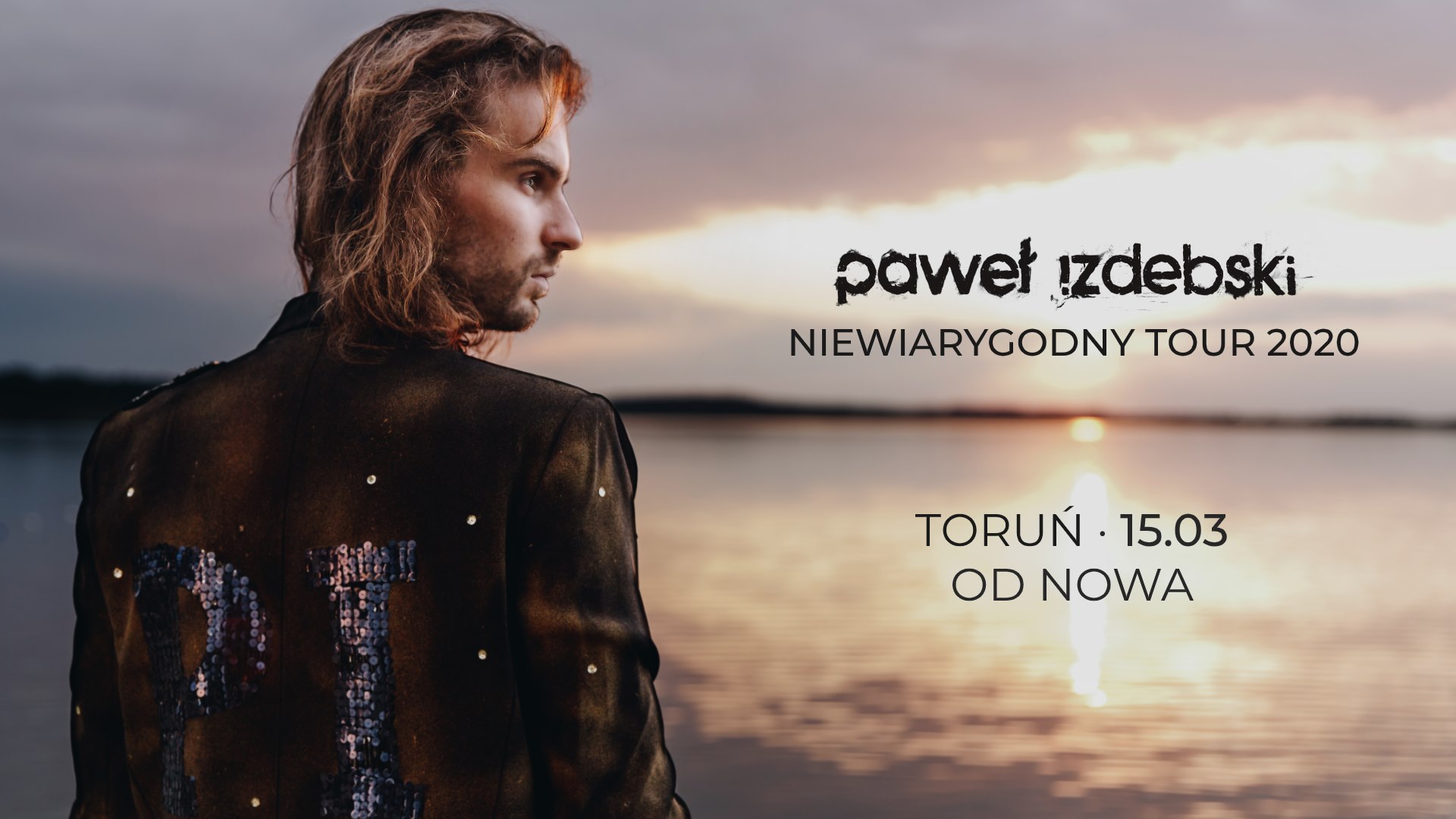 Paweł Izdebski i Niewiarygodny Tour w OdNowie