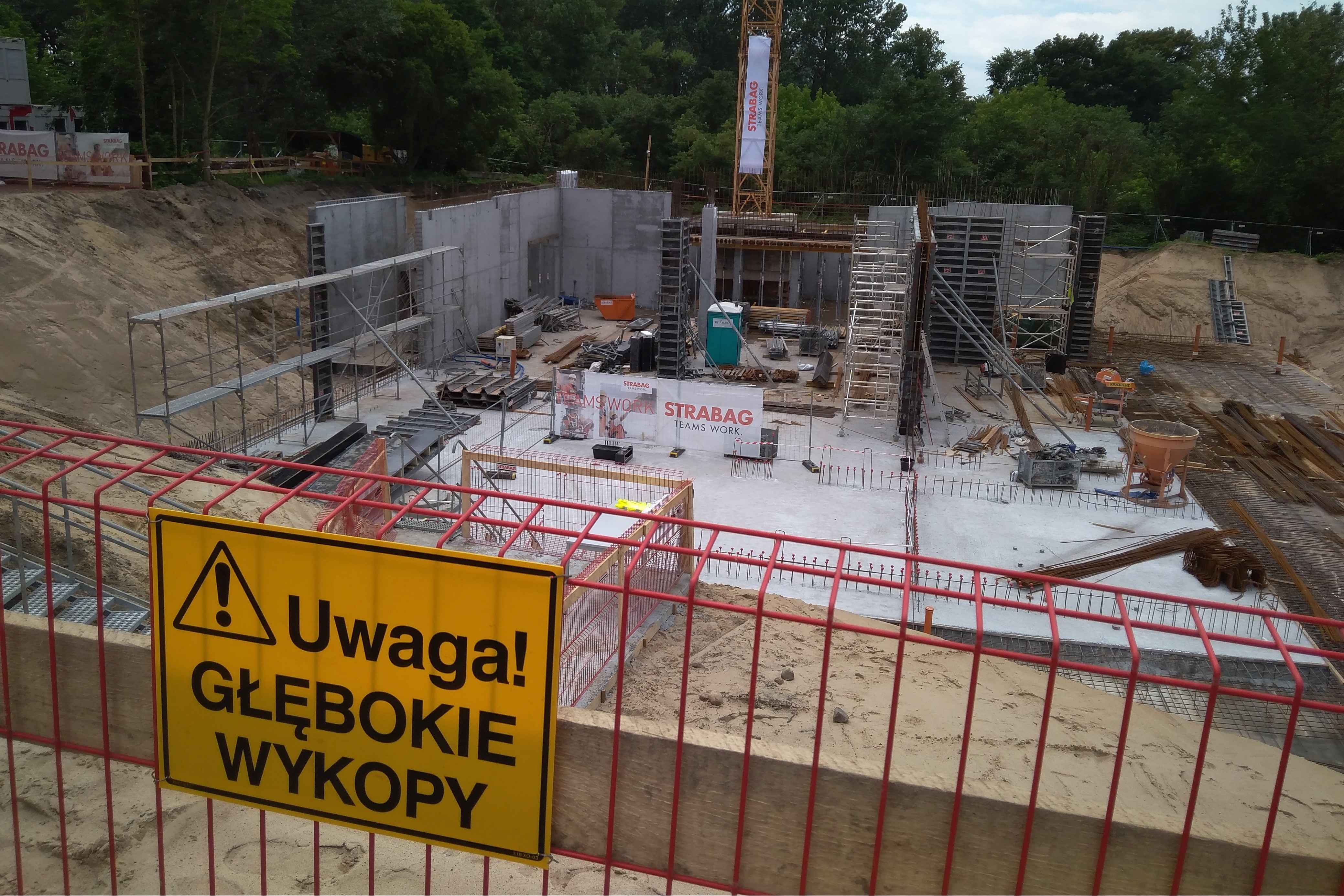 Centrum Medycyny Weterynaryjnej UMK pnie się w górę