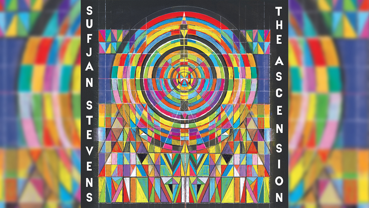 Sufjan Stevens – The Ascension [RECENZJA]