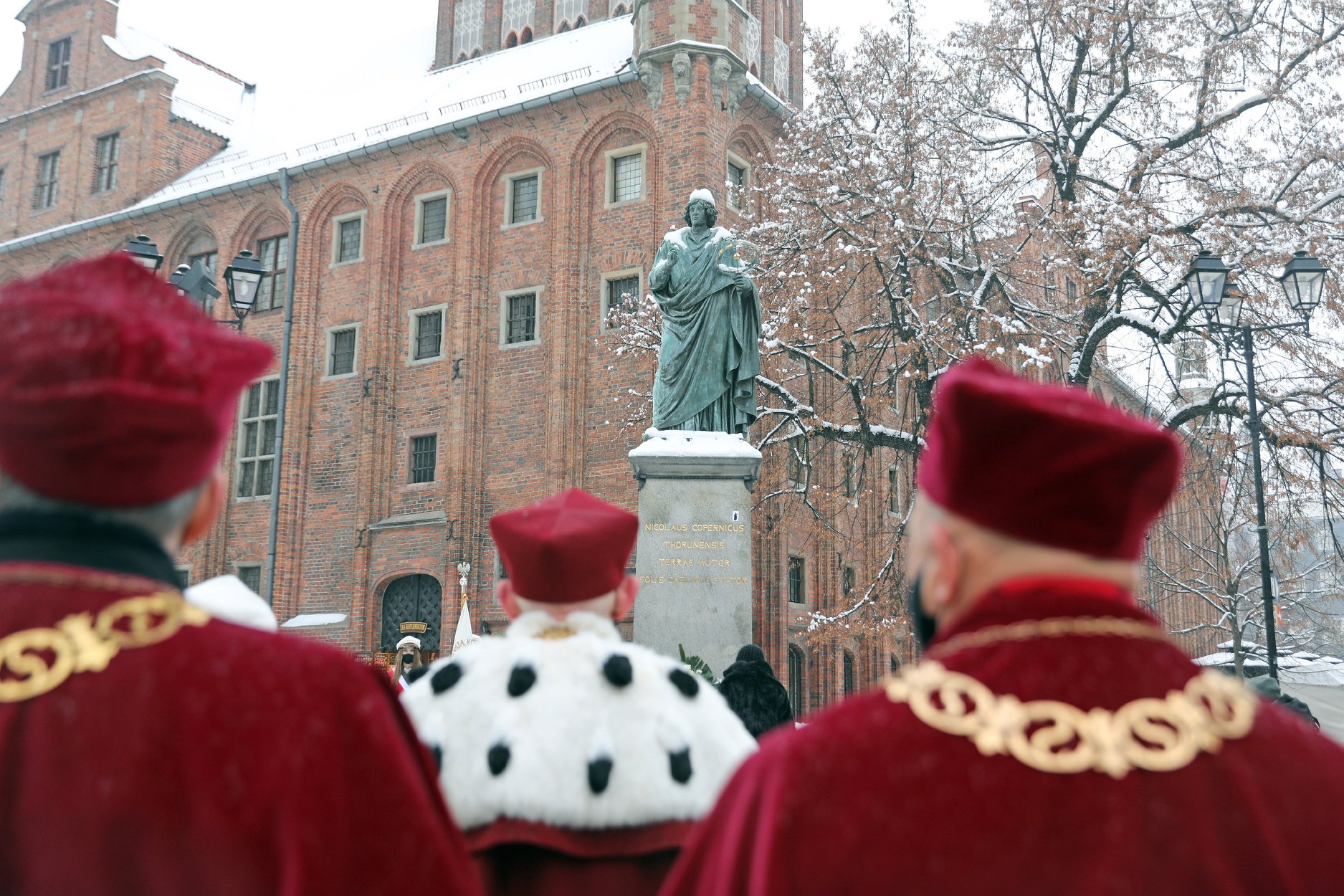 Uniwersytet świętuje po raz 76!