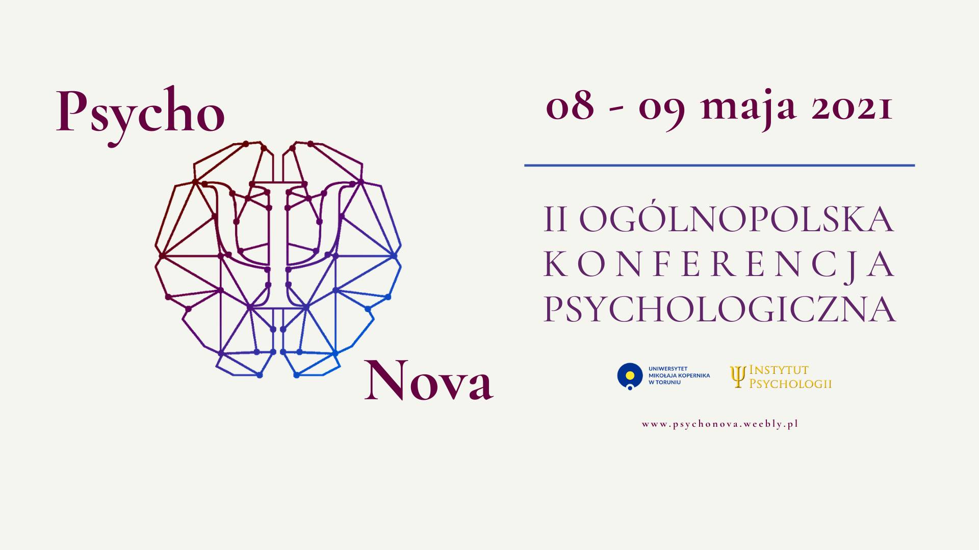 Weekend z konferencją „PsychoNova”