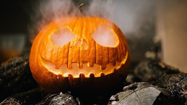 Czas na strach – naukowe Halloween