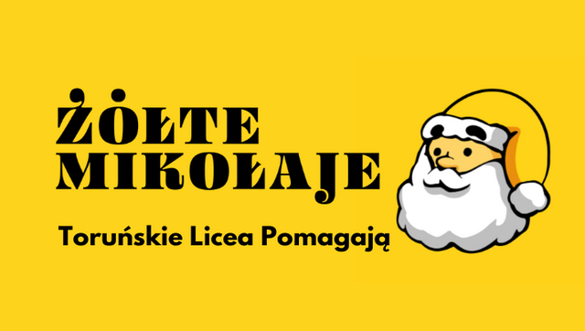 Żółte Mikołaje