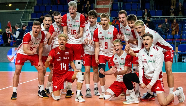 Święto siatkówki w Toruniu – kwalifikacje do ME U-20 [FOTORELACJA]