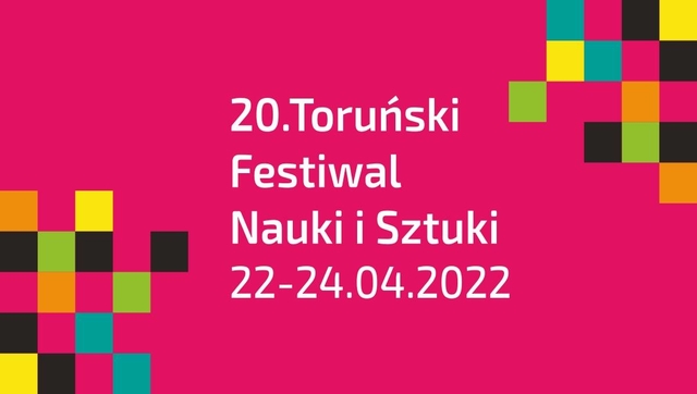 Powraca Toruński Festiwal Nauki i Sztuki!