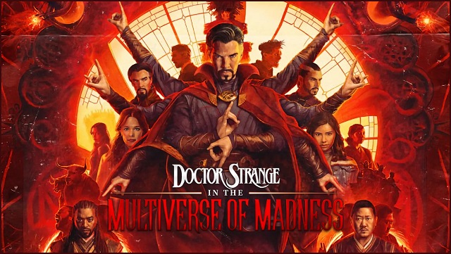 „Doktor Strange w multiwersum obłędu”, czyli Sam Raimi w pigułce