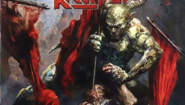 Kreator – „Hate Über Alles” [RECENZJA]