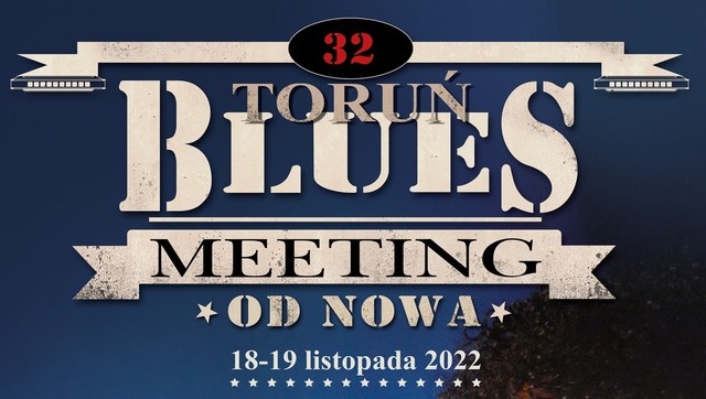 Toruń Blues Meeting powraca