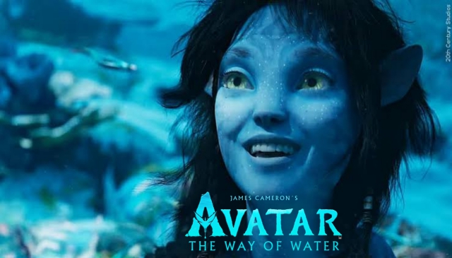 Powrót na Pandorę –”Avatar: Istota Wody” [RECENZJA]