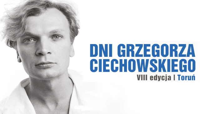 Czarno białe święto: obchody Dni Grzegorza Ciechowskiego