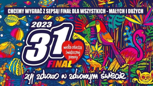 Nie musisz odkurzać, zrobi to za Ciebie aktor! Licytacje Rzeczy od Serca WOŚP 2023