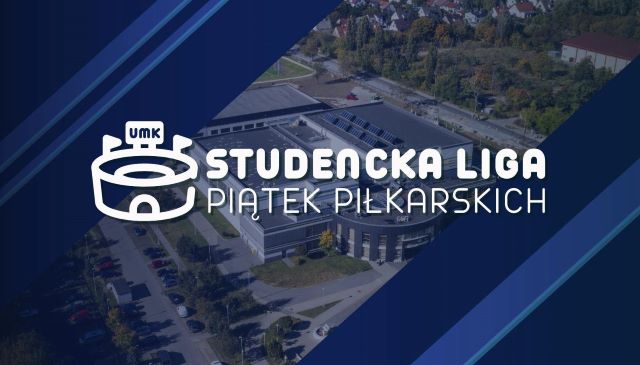 Powraca Studencka Liga Piątek Piłkarskich