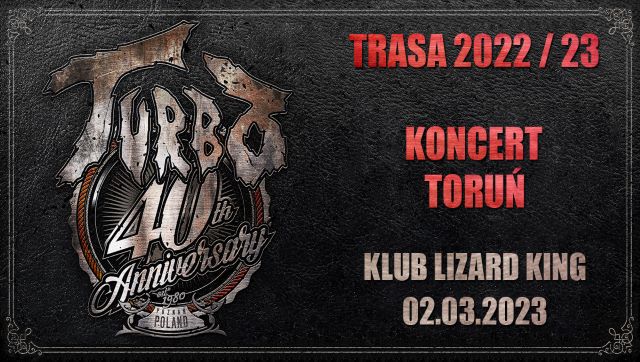 40. urodziny Turbo w Toruniu