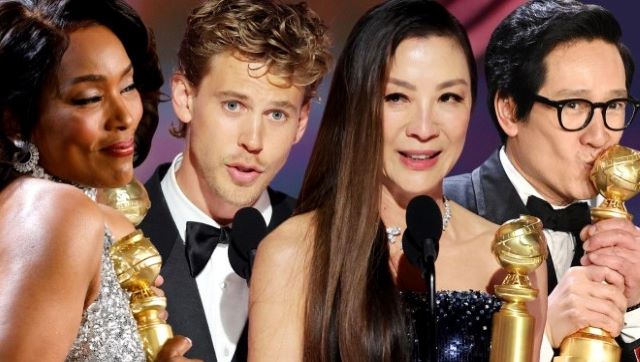 What happened at Golden Globes 2023?