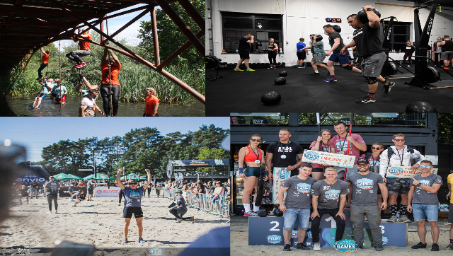 Fitness Competitions in and around Toruń in 2023