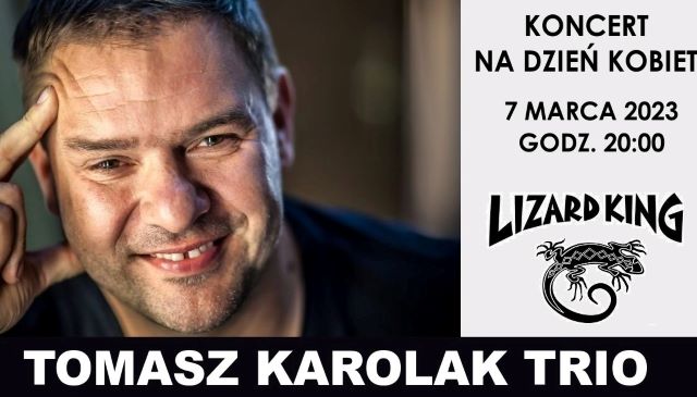 Karolak zaśpiewa na dzień kobiet!