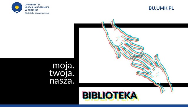 Tydzień Bibliotek 2023 na UMK