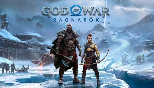 #SfeGra Przetrwać fimbulvinter. Recenzja „God of War: Ragnarok” z dwóch perspektyw.