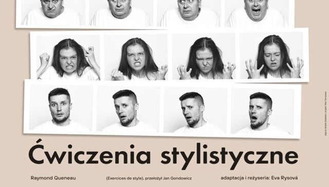 Niepowtarzalne „Ćwiczenia stylistyczne” [RECENZJA]