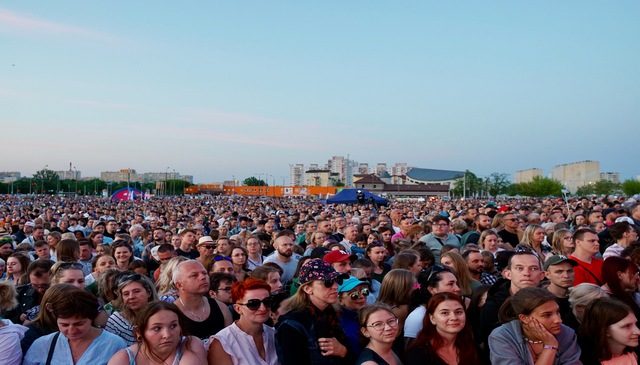 Muzyczna strona lipca